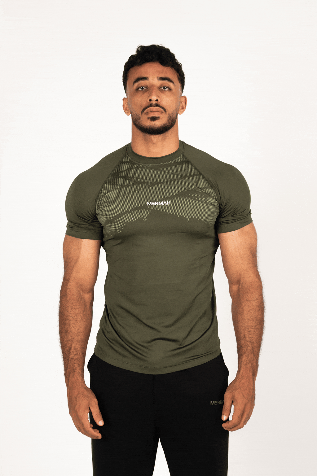 Mummy Compression - Olive